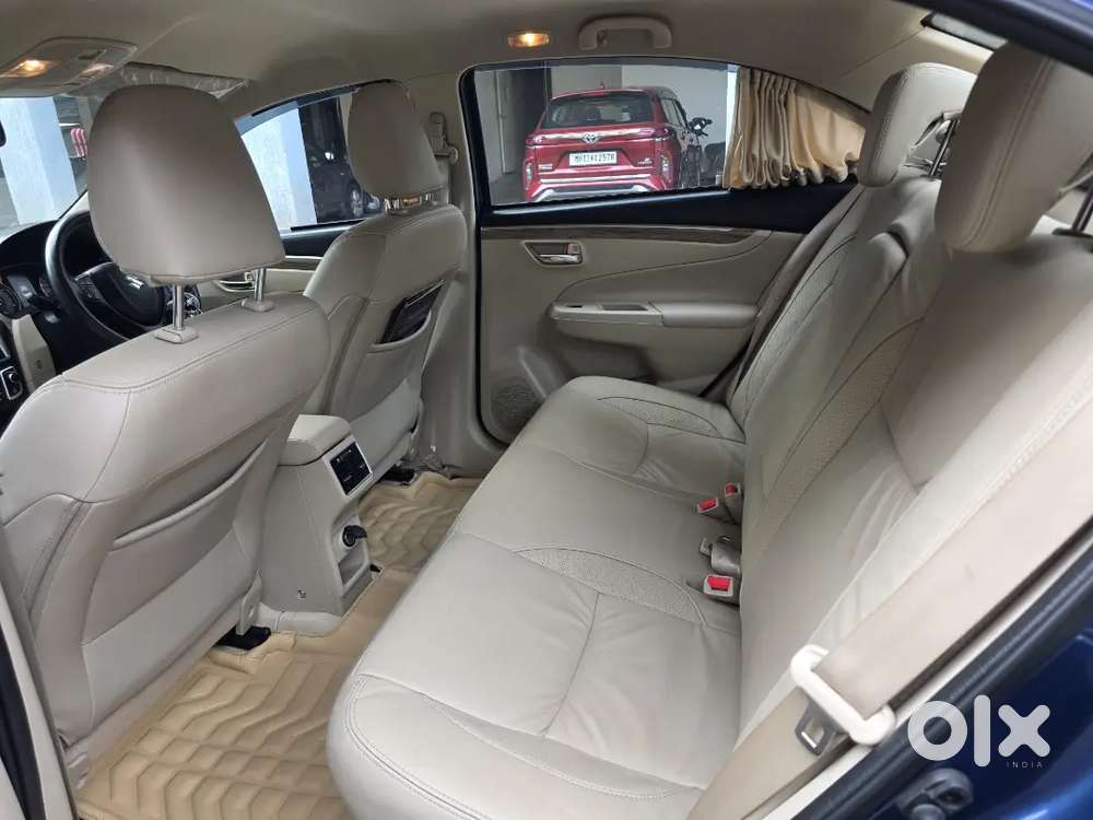 Pristine Maruti Suzuki Ciaz Alpha 1.5 At (2021)  1st Owner
