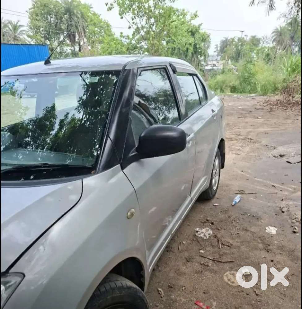 Swift Dzire Maruti 2009 Lxi Petrol Manual