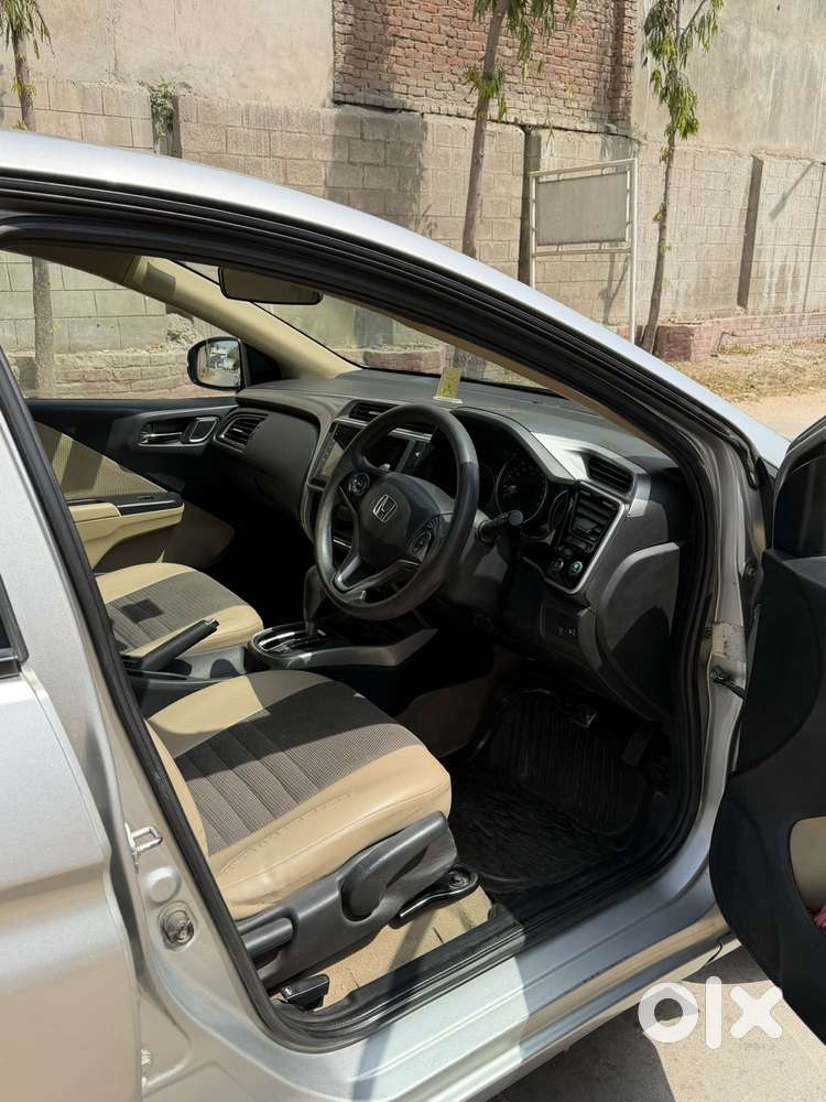 Honda City, 2018, Petrol