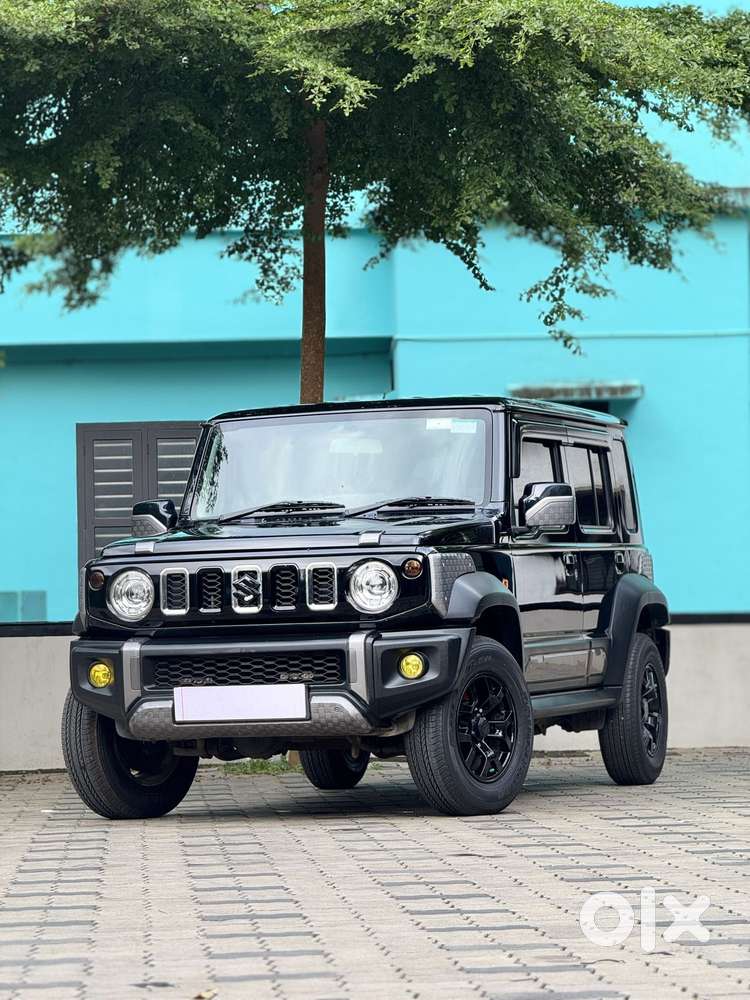 Maruti Suzuki Jimny Alpha Mt, 2023, Petrol