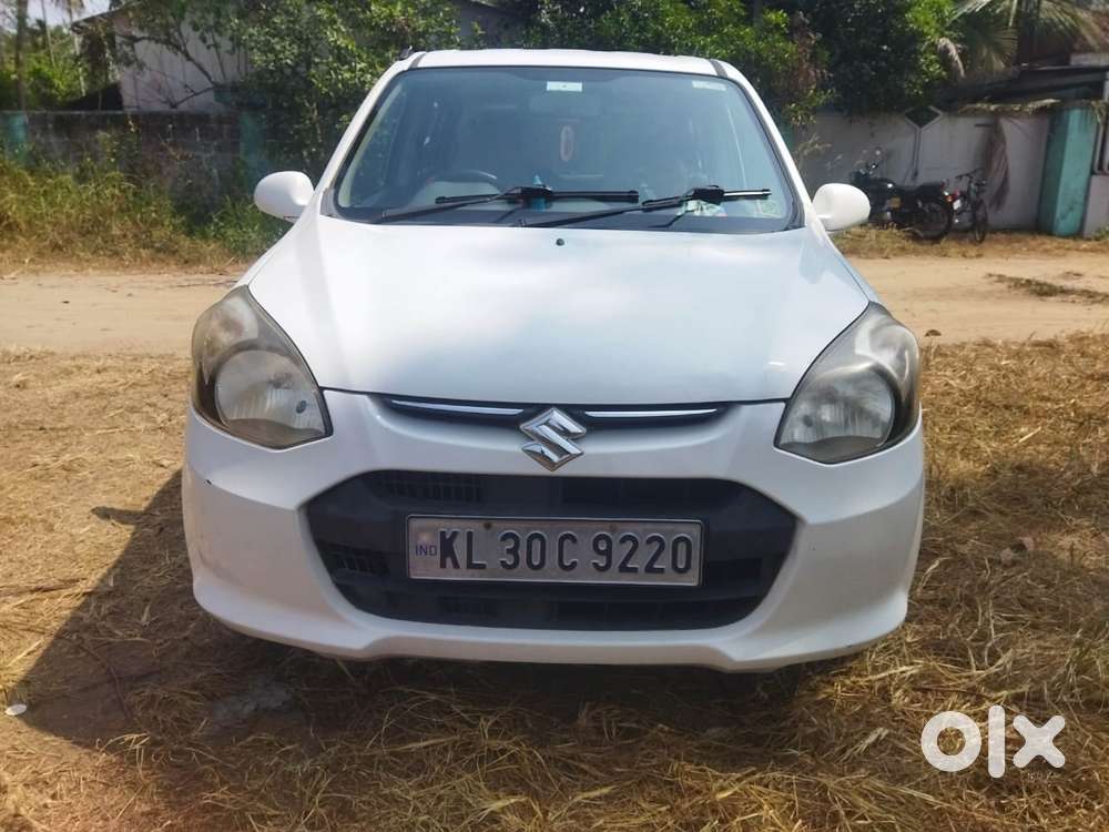 Maruti Suzuki Alto 800 Lxi, 2013, Petrol
