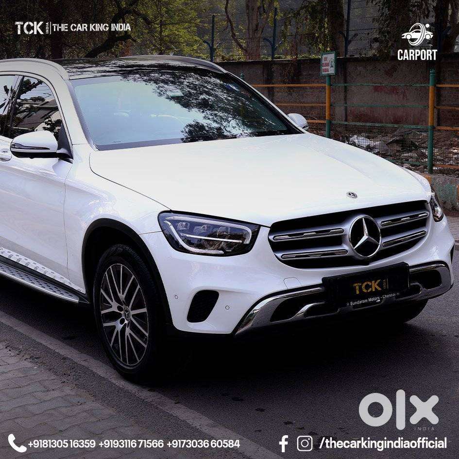 Mercedes-benz Glc Class 200, 2022, Petrol