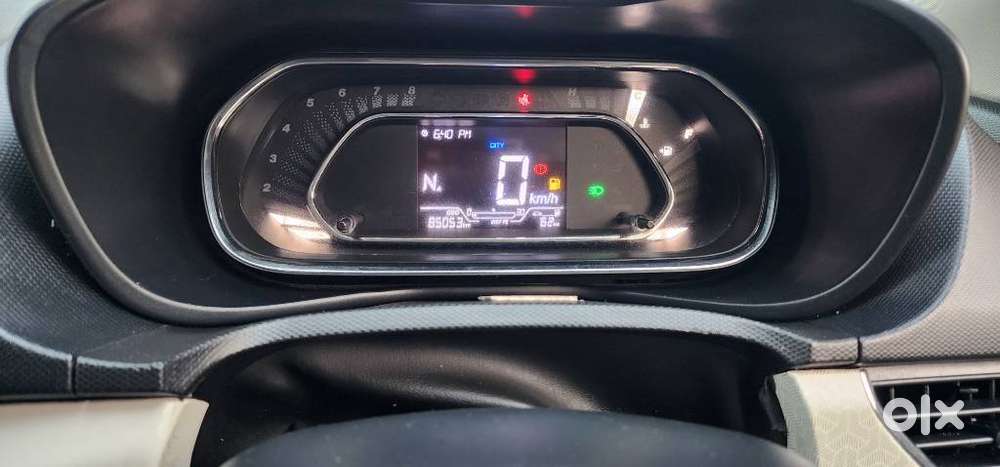 Tata Nexon 1.5 Revotorq Xza Plus Premium, 2021, Diesel