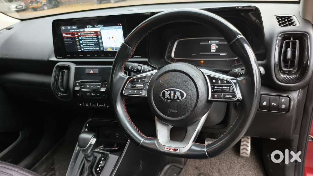 Kia Sonet Gtx Plus At D, 2021, Diesel