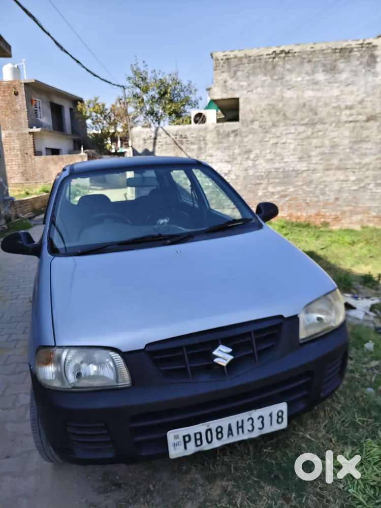 Maruti Suzuki Alto 2002 Diesel 70125 Km Driven