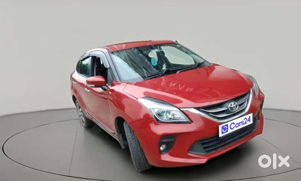 Toyota Glanza 1.2 G 2021
