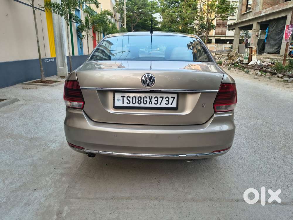 Volkswagen Vento 2010-2013 Diesel Highline, 2016, Diesel