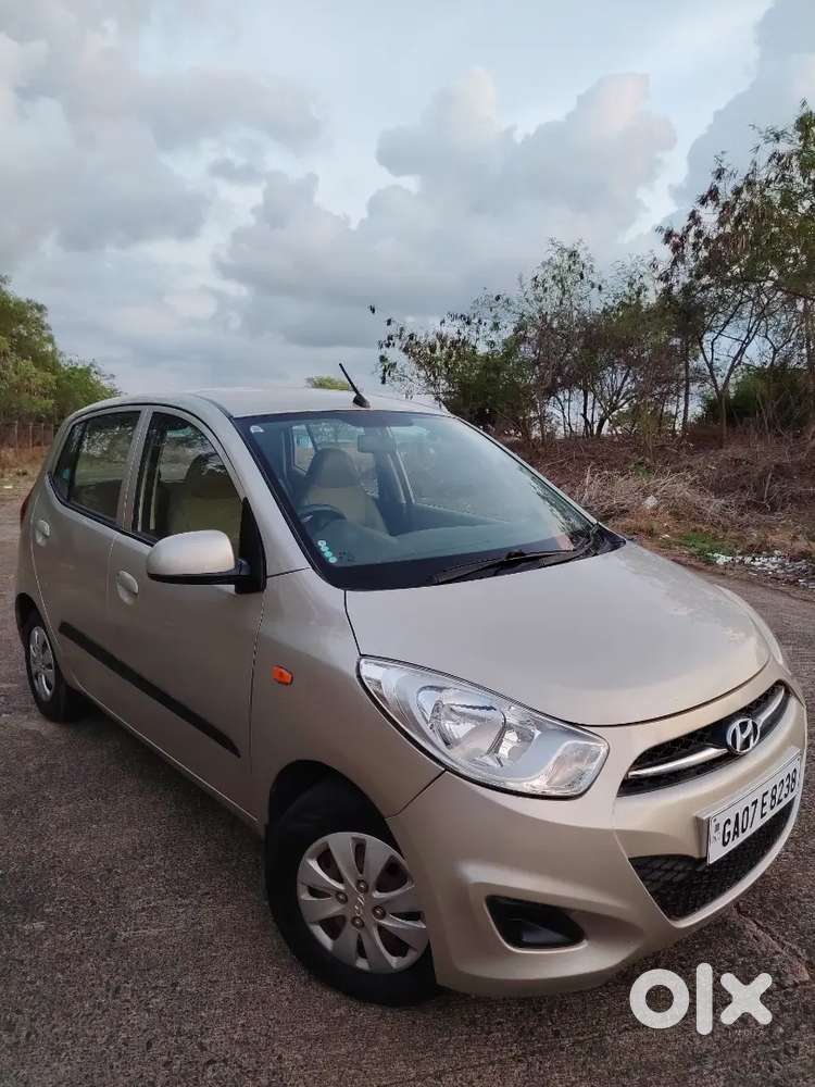 Hyundai Grand I10 Magna 1.2 Kappa Vtvt 2013  1st Owner. Petrol Manual