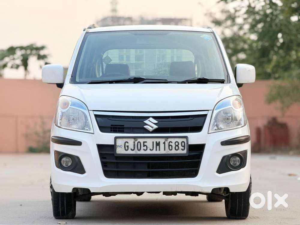 Maruti Suzuki Wagon R Vxi, 2015, Cng & Hybrids