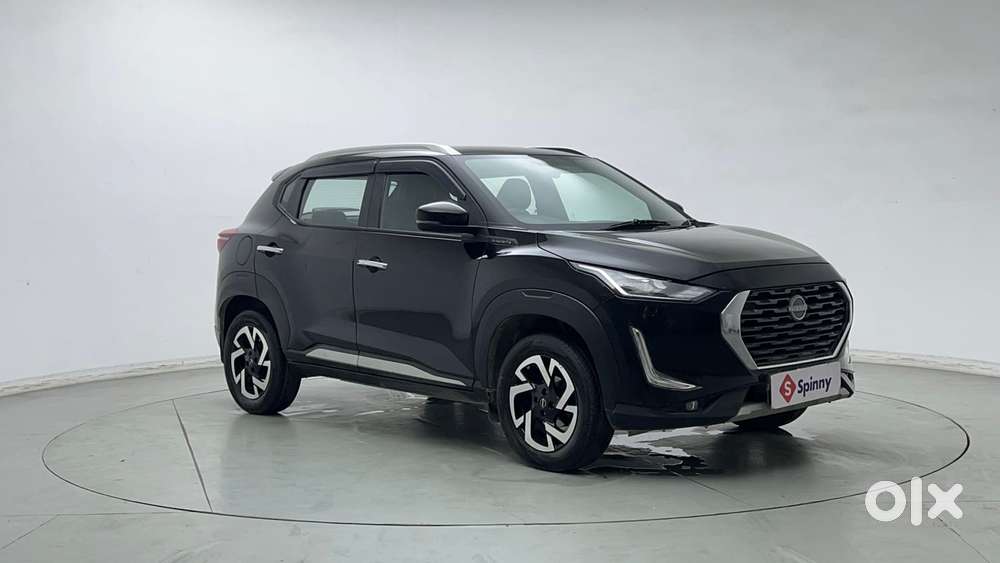 Nissan Magnite 1.0 Xv, 2021, Petrol