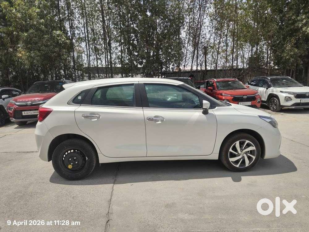 Toyota Glanza 1.2 V, 2024, Petrol