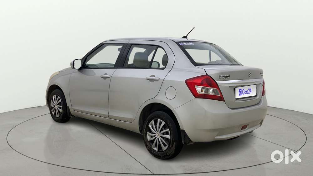 Maruti Suzuki Swift Dzire Vxi 1.2, 2014, Petrol