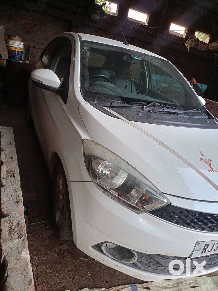 Tata Tiago Xz 2016 Model Petrol