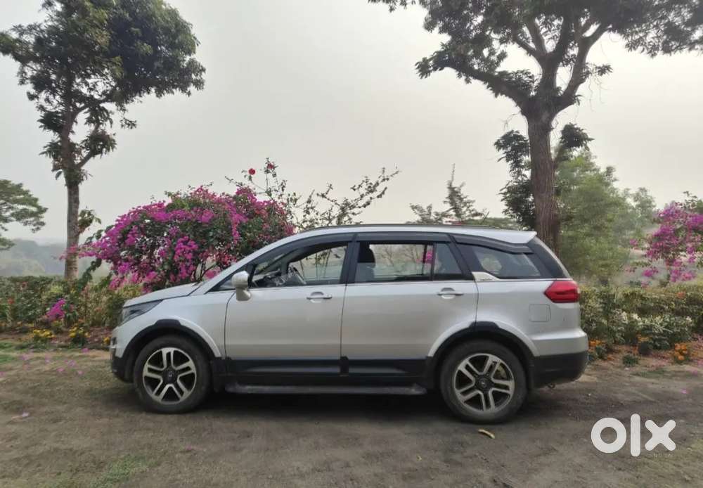 Tata Hexa 2017