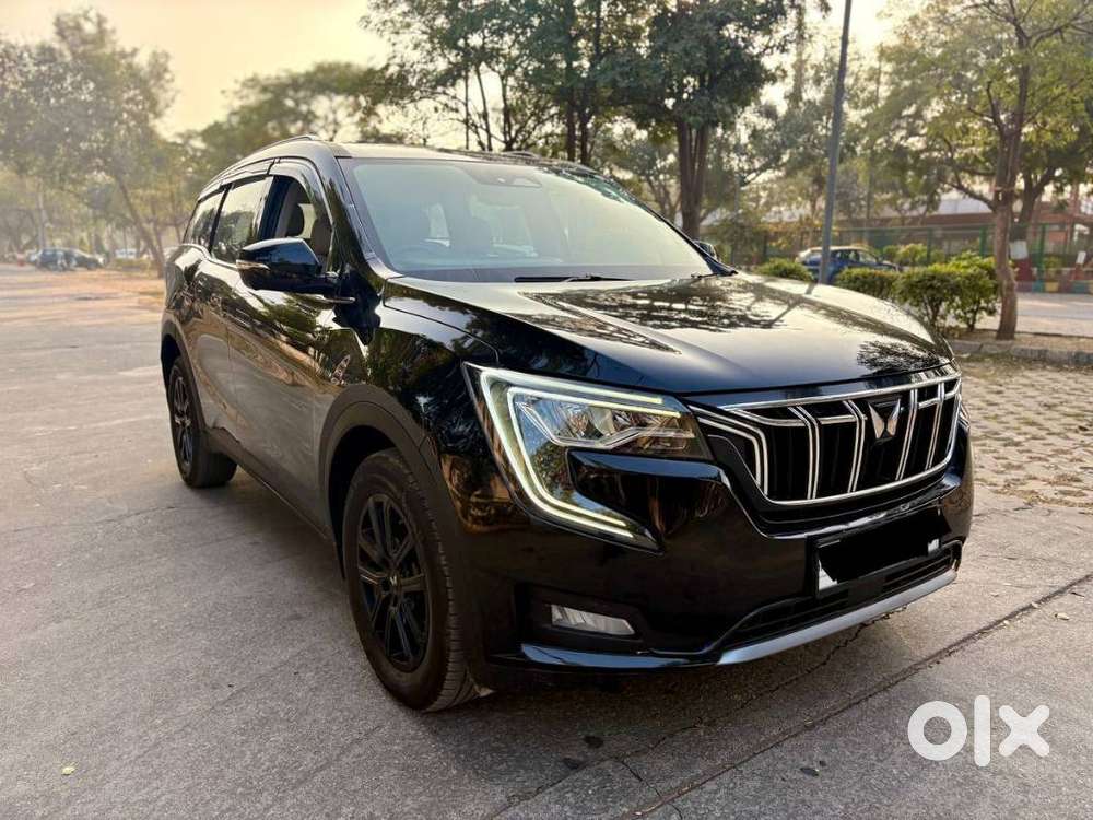 Mahindra Xuv700 Ax7l 6 Str At, 2024, Petrol