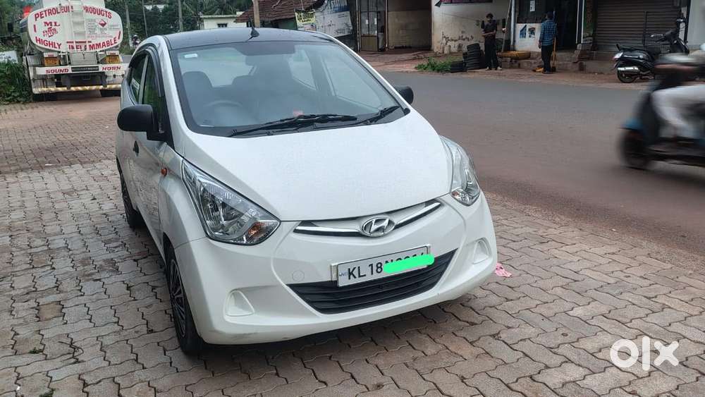 Hyundai Eon Magna, 2014, Petrol
