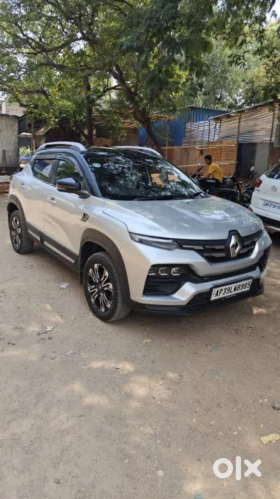 Renault Kiger 2051 Petrol Well Maintained