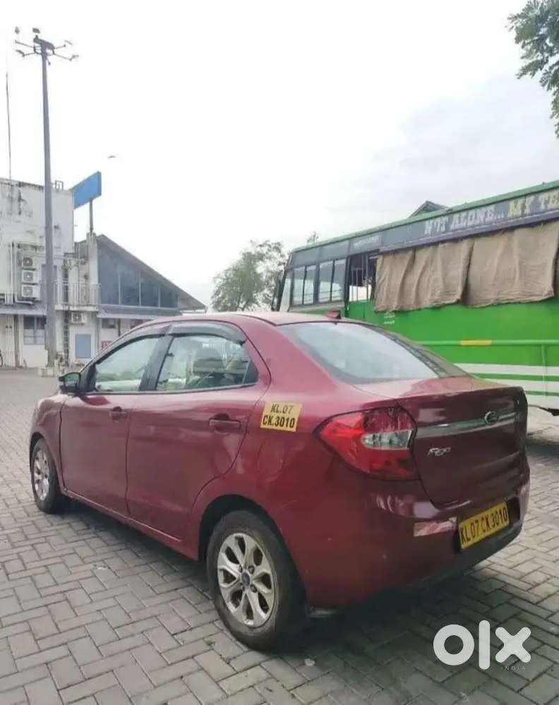 Ford Aspire 2017 Diesel 250000 Km Driven