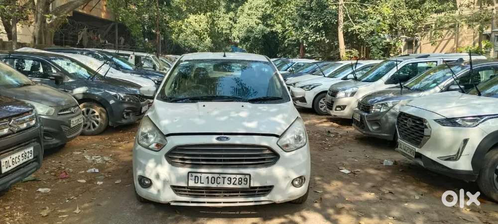 Ford Aspire 2016 Cng & Hybrids