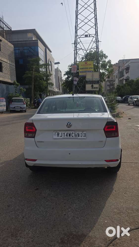 Volkswagen Ameo 1.5 Tdi Comfortline, 2017, Diesel