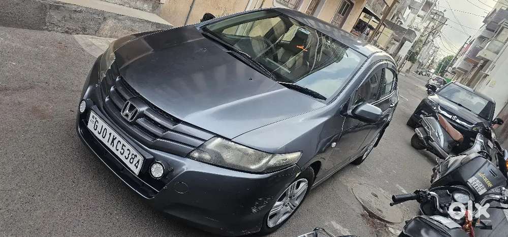 Honda City Petrol 2010