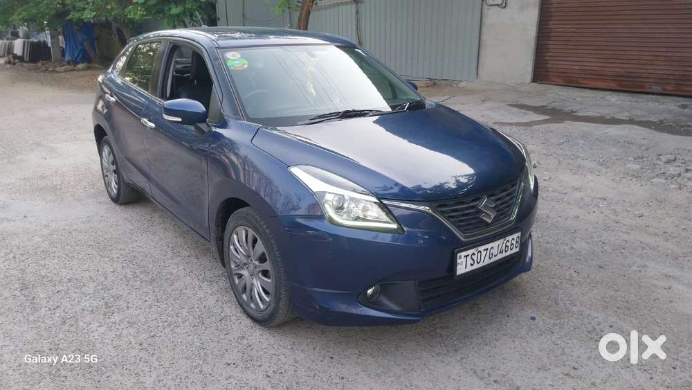 Maruti Suzuki Baleno 1.2 Zeta At, 2018, Petrol