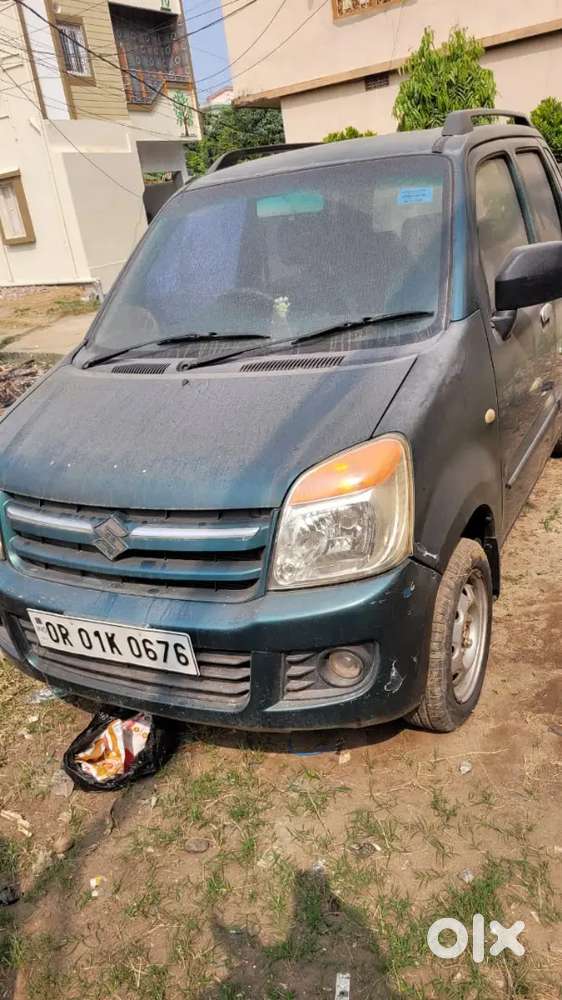 Maruti Suzuki Wagon R Car