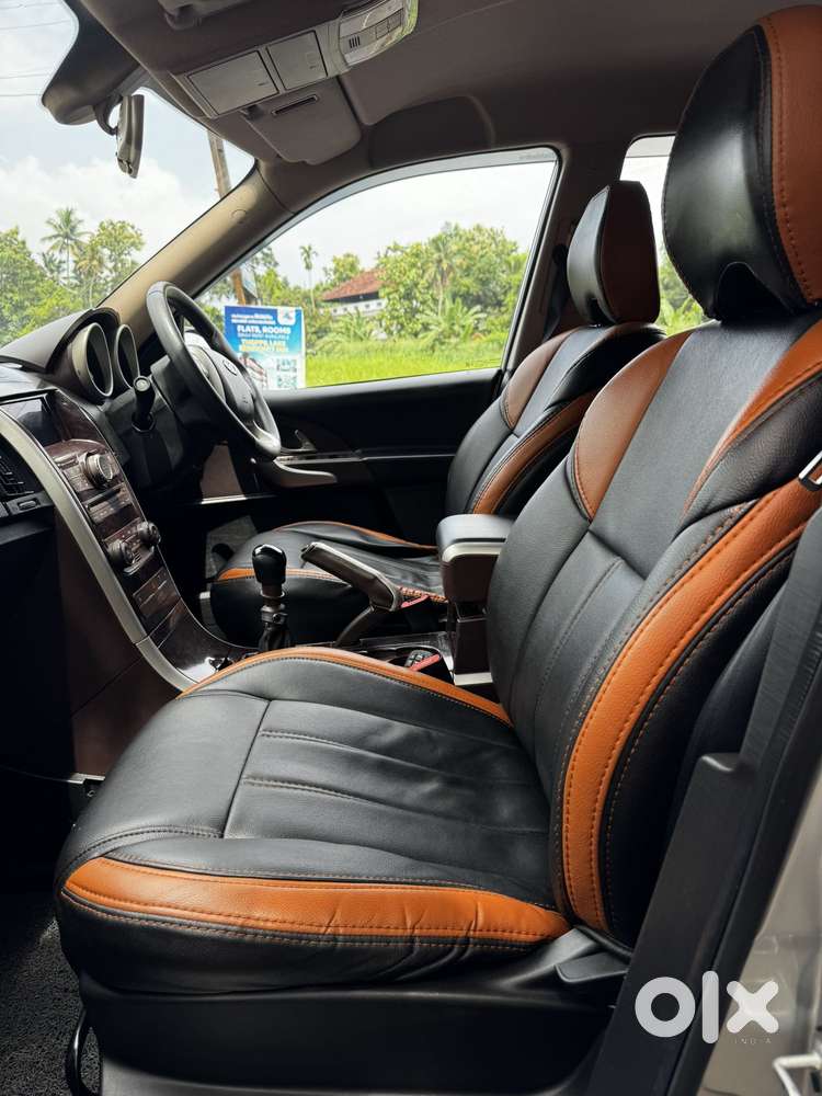 Mahindra Xuv500 W6 1.99 Mhawk, 2015, Diesel