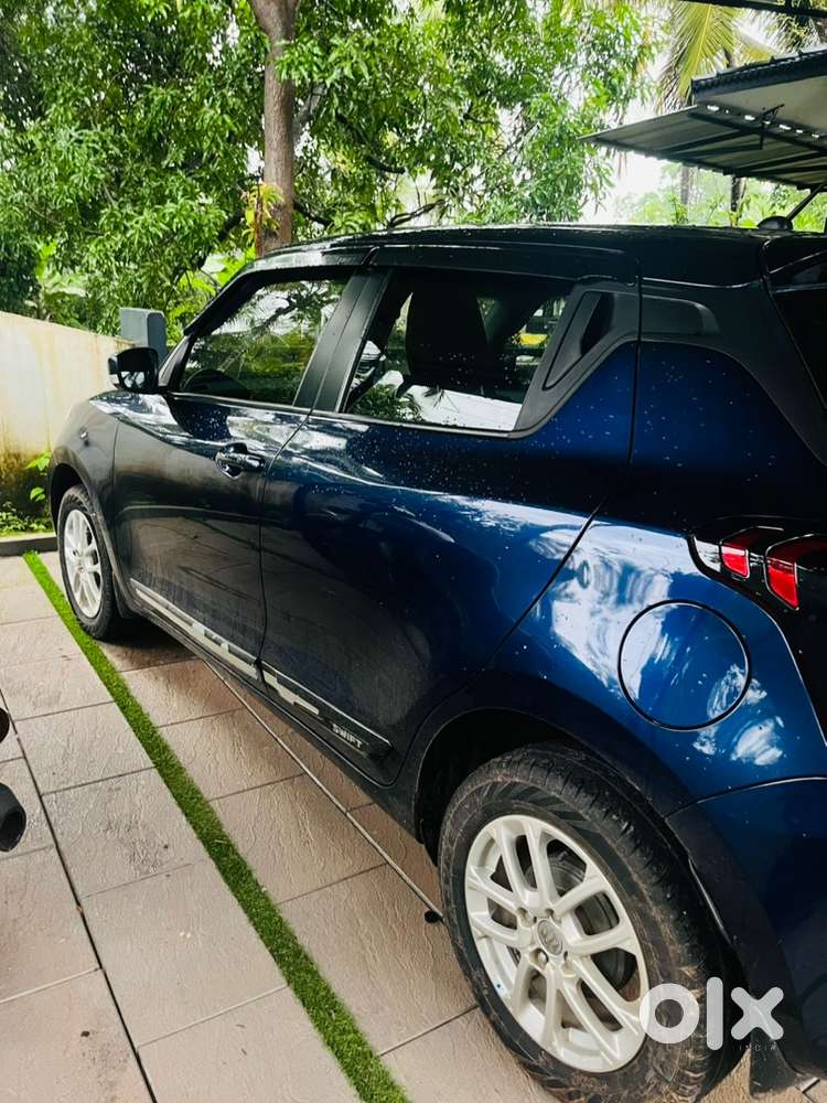 Maruti Suzuki Swift Petrol 2024