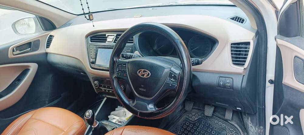 Hyundai Elite I20 Diesel 2017