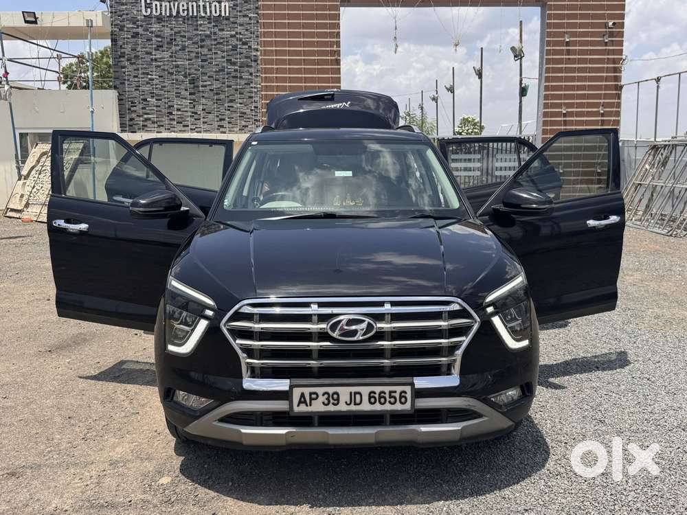 Hyundai Creta 1.5 Crdi Sx, 2021, Diesel