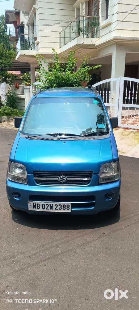 Maruti Suzuki Wagon R Lxi Minor, 2006, Petrol