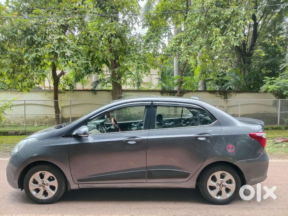 Hyundai Xcent, 2019, Petrol