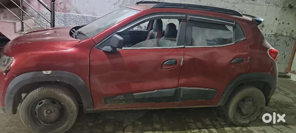 Renault Kwid Petrol 20 11 2017