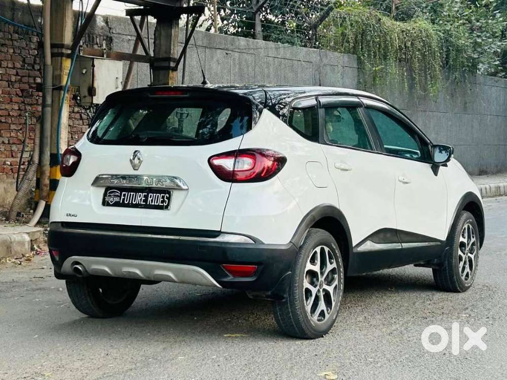 Renault Captur 1.5 Diesel Rxt, 2018, Diesel