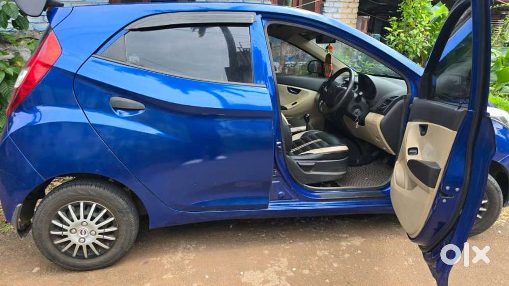 Hyundai Eon Era 2015 Petrol