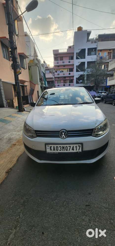 Volkswagen Polo 1.0 Mpi Trendline, 2012, Petrol