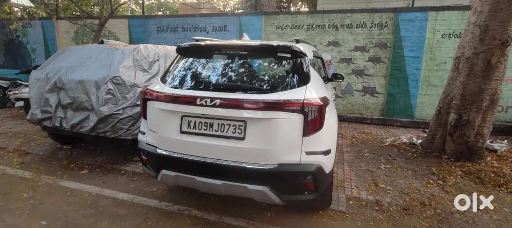 Kia Seltos G 1.5 6mt Htx