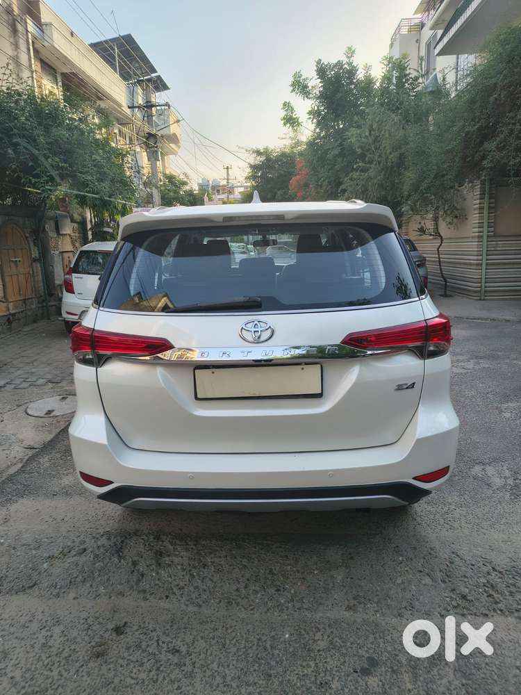 Toyota Fortuner Sigma 4 At Diesel, 2017, Diesel
