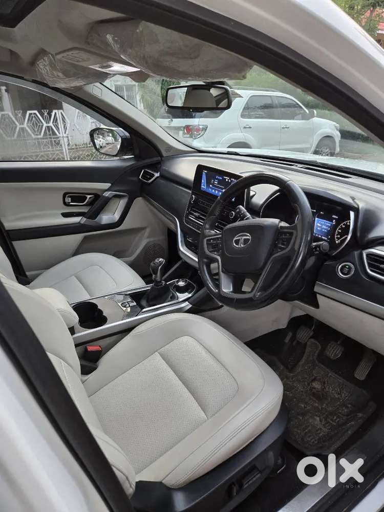 Tata Safari 2021 Diesel Well Maintained
