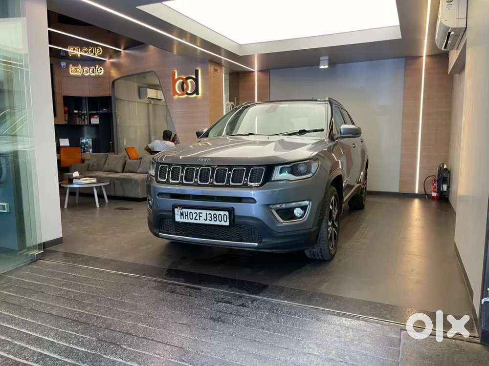 Jeep Compass 1.4 Limited Plus, 2020, Petrol