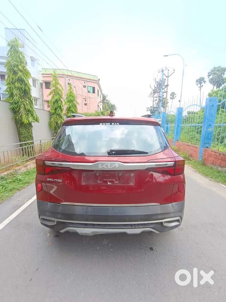 Kia Seltos 1.5 Petrol 2022