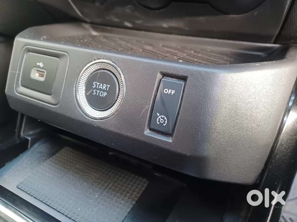 Renault Kiger Rxz Turbo Cvt Dt, 2022, Petrol