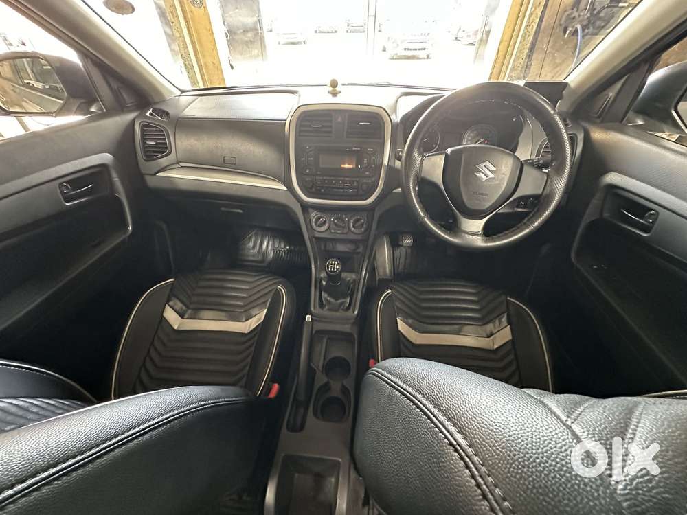 Maruti Suzuki Vitara Brezza Vdi (o), 2017, Diesel