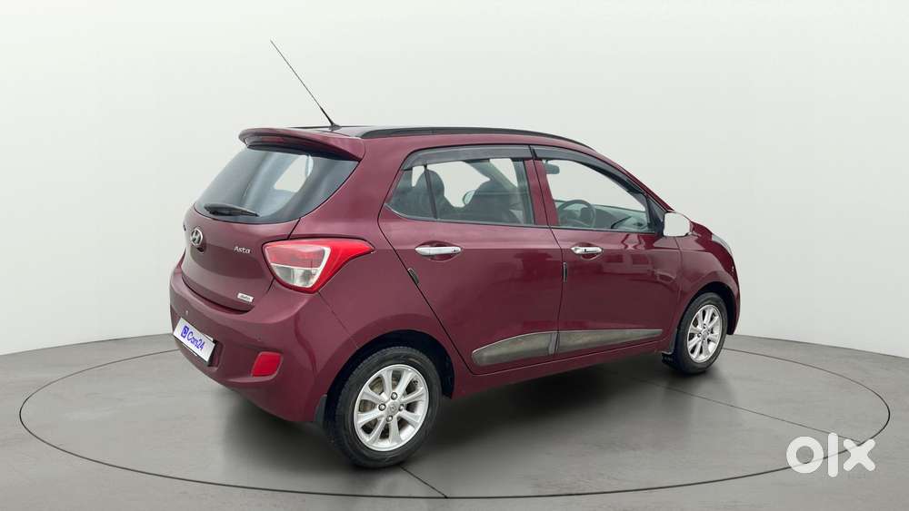 Hyundai Grand i10 Asta 1.2 Kappa VTVT, 2016, Petrol
