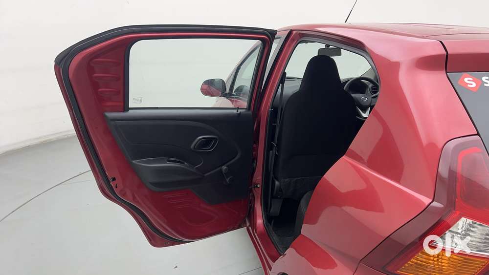 Datsun Redigo T Option, 2017, Petrol