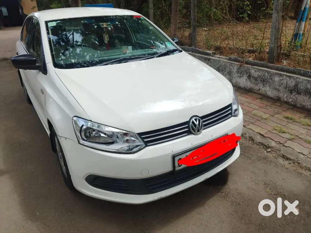 Volkswagen Vento 2012 Diesel In Best Condition