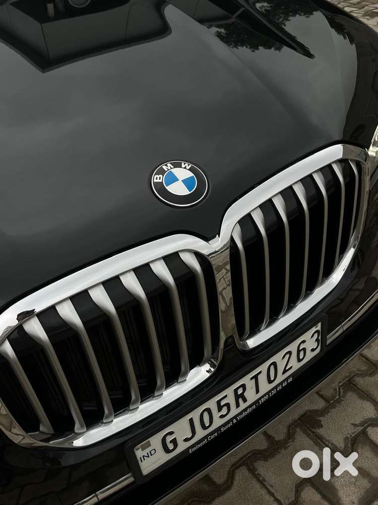 Bmw X7 Xdrive30d Dpe Signature, 2023, Diesel