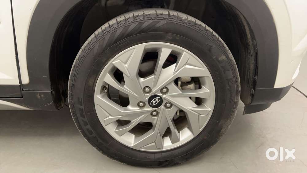 Hyundai Creta 1.5 Sx Executive Petrol, 2022, Petrol