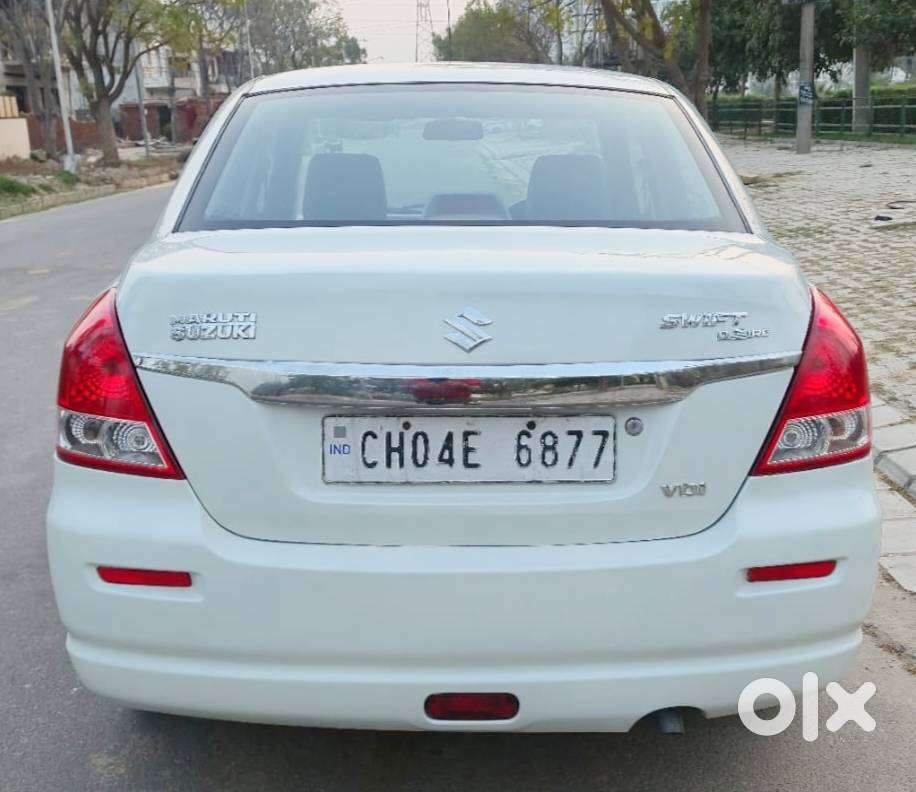 Maruti Suzuki Swift Dzire Vdi Bsiv, 2008, Diesel